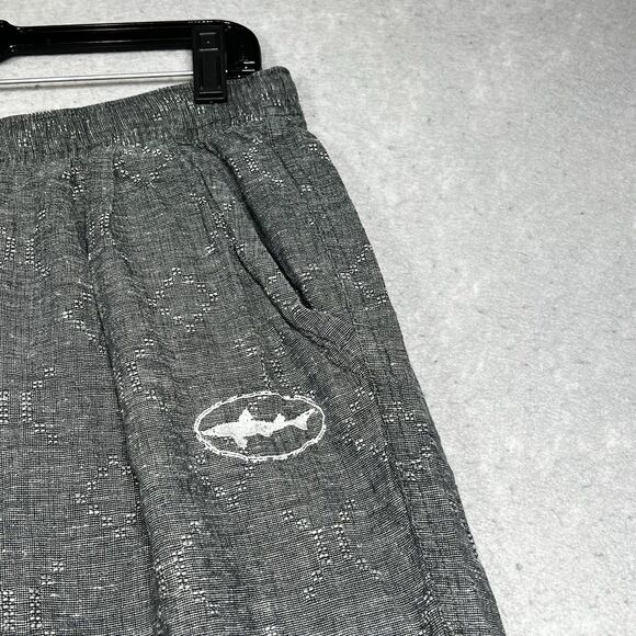 Patagonia Pants Womens Medium Gray Island Hemp Beach Jogger Beachy Breeze - Picture 2 of 11